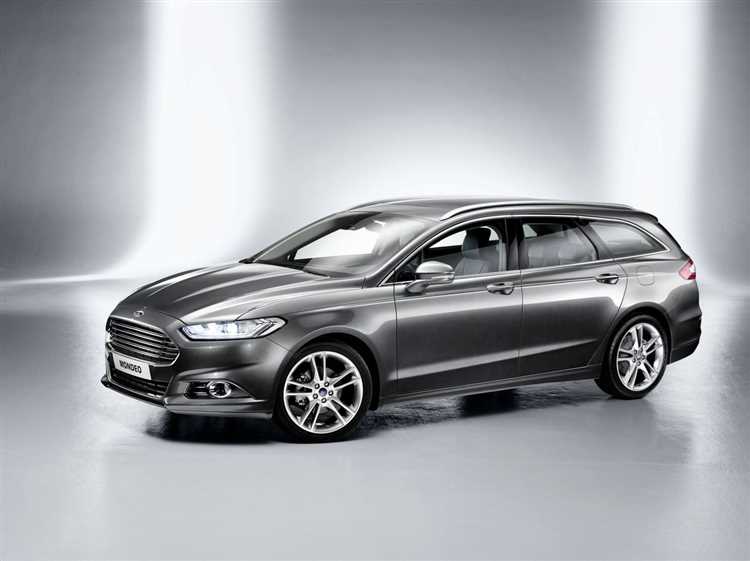 Ценовые колебания Ford Mondeo 2021 в зависимости от месяца и сезона