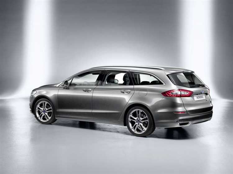 Как влияет пробег на цену Ford Mondeo 2021 года