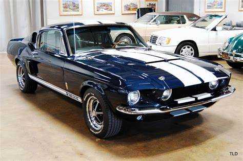 Сравнение стоимости Ford Mustang Shelby GT500 с конкурентами в 2025 году