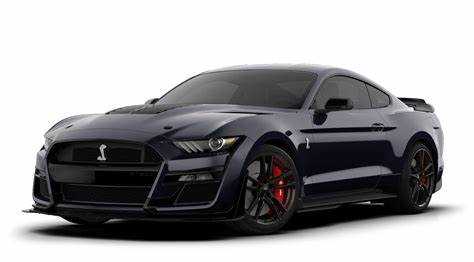 Сколько стоит ford mustang shelby gt500