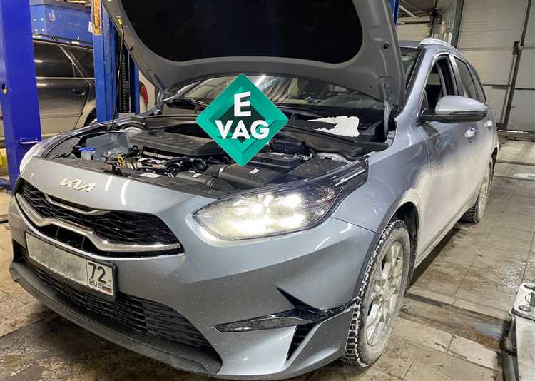 Средняя стоимость катализатора для Kia Ceed в разных регионах России