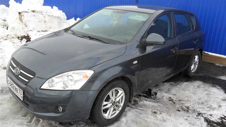 Как выбрать оригинальный катализатор для Kia Ceed по цене?