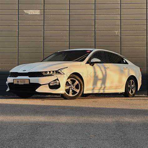Сколько стоит kia k 5
