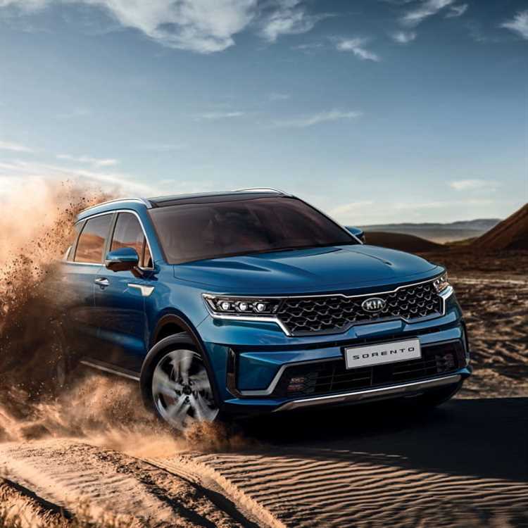 Сколько стоит kia sorento