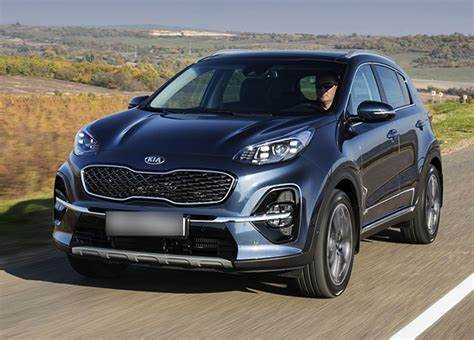Минимальная стоимость Kia Sportage на российском рынке
