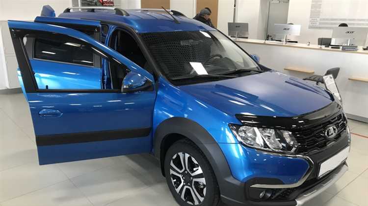 Влияние региона на цену Lada Cross в 2025 году