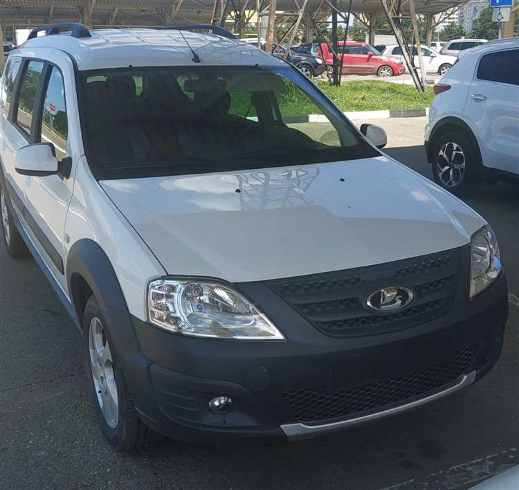Что включено в базовую комплектацию Lada Cross?