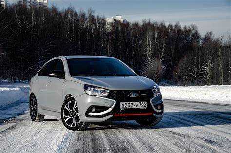 Цены на Lada Vesta Sport с пробегом: стоит ли покупать?