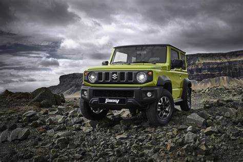 Налоги, страховка и прочие обязательные расходы при покупке Suzuki Jimny