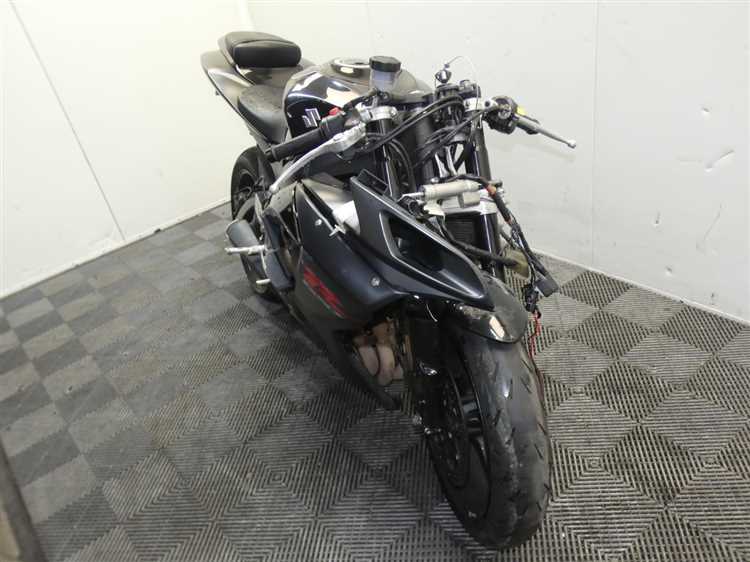 Средняя рыночная стоимость Suzuki GSX-R 750 в России на начало 2024 года