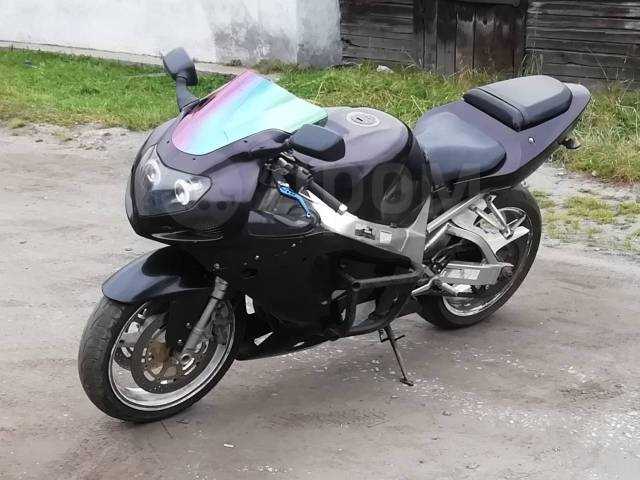 Сколько стоит мотоцикл suzuki gsxr 750