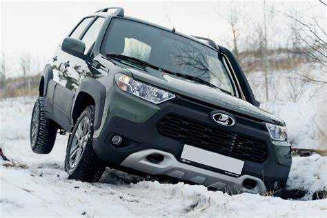 Какие дополнительные расходы стоит учесть при покупке Lada Niva?