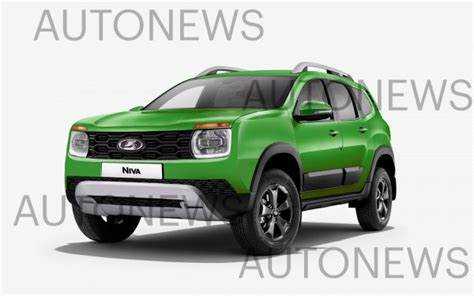 Как изменилась цена на Lada Niva с 2024 года?