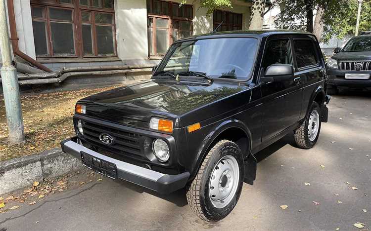 Как прогнозируют цену Lada Niva в 2025 году до конца года?