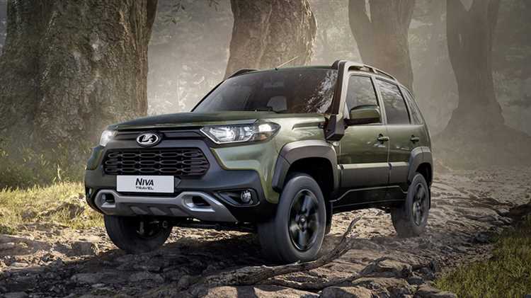 Где купить новую Lada Niva Travel по минимальной цене