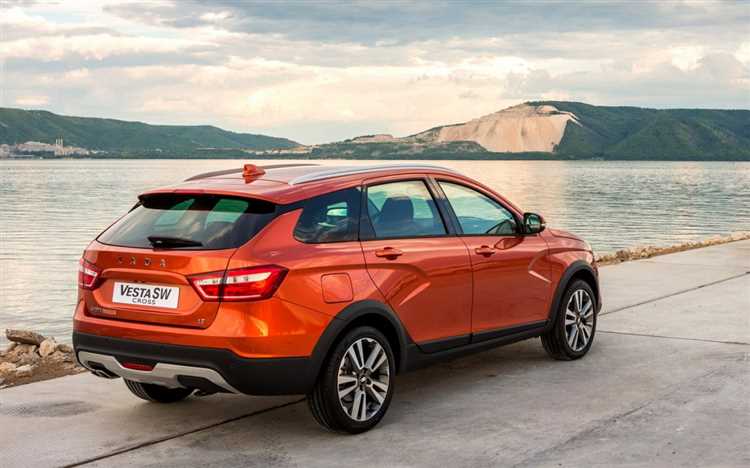 Что влияет на цену Lada Vesta Cross в 2025 году?