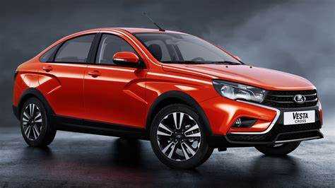 Какие доплаты могут возникнуть при заказе Lada Vesta Cross?