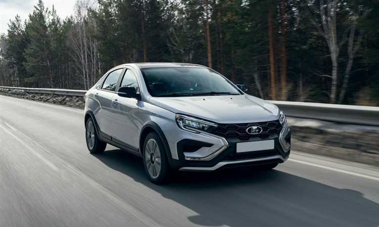 Сколько стоит новая lada vesta cross