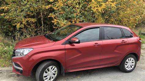 Сколько стоит новая lada xray