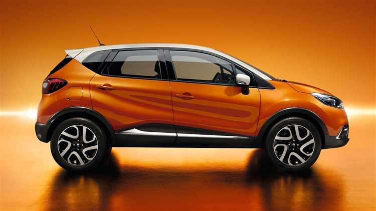 Сравнение цены Renault Kaptur 1 с конкурентами в том же сегменте