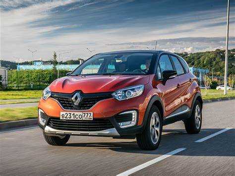 Как курс рубля и таможенные пошлины повлияли на цену Renault Kaptur 1