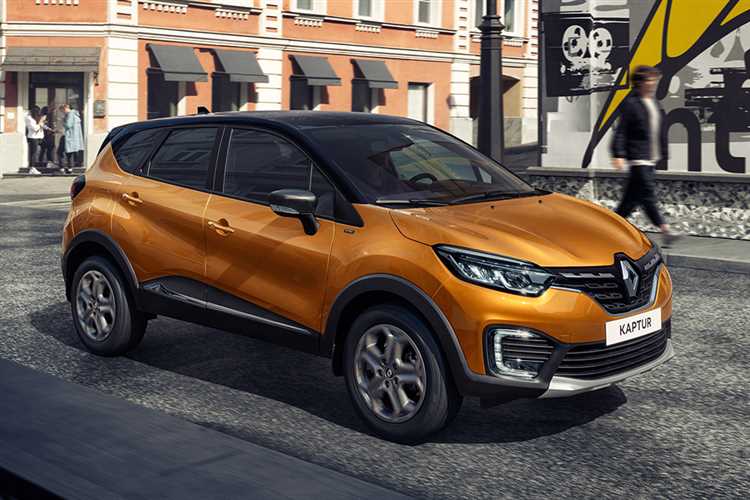 Сколько стоит новая машина renault kaptur 1