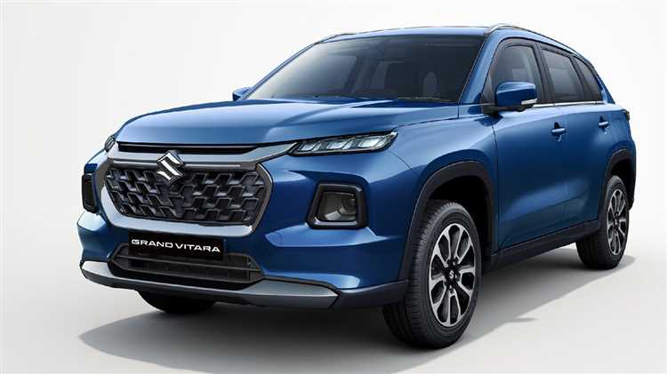 Сколько стоит новая suzuki grand vitara