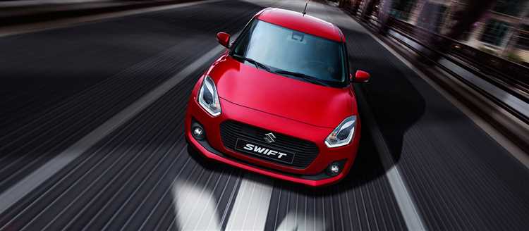 Как изменилась цена Suzuki Swift 2024 по сравнению с прошлым годом