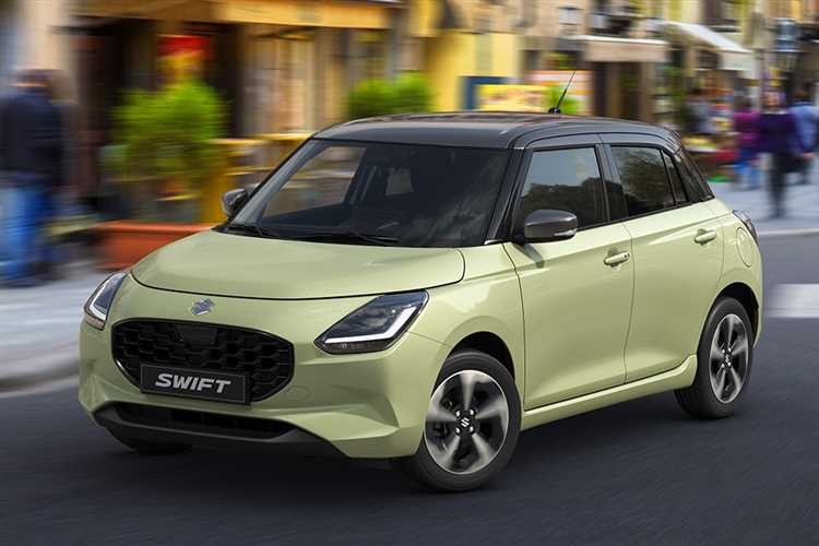 Дополнительные расходы при покупке Suzuki Swift в 2024 году