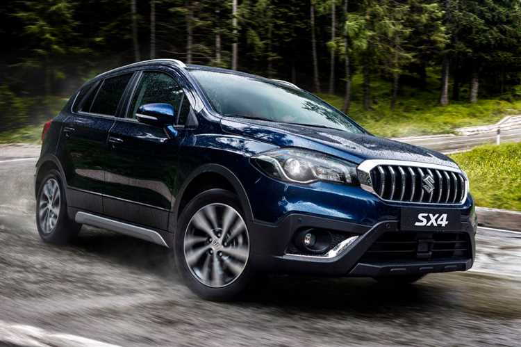 Будет ли доступна специальная версия Suzuki SX4 в 2025 году и как это отразится на цене?