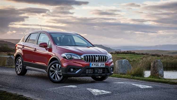 Сколько стоит новая suzuki sx4