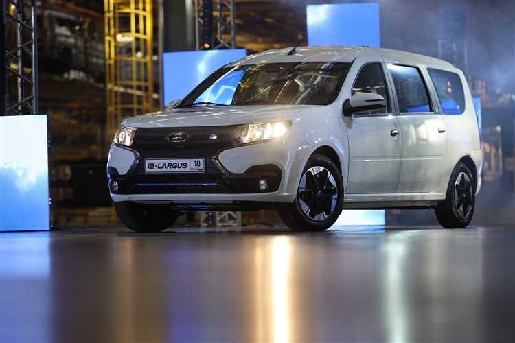 Что влияет на цену Lada Largus в 2025 году?