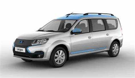 Сколько стоит базовая комплектация Lada Largus?