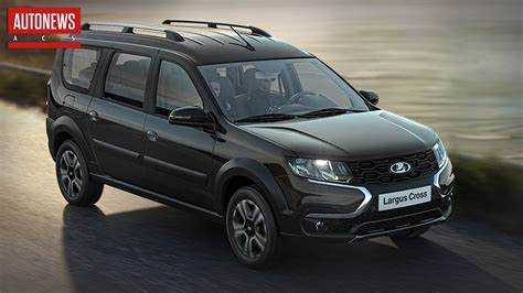 Сколько стоит новый автомобиль lada largus