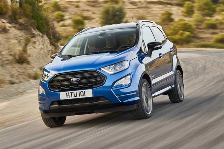 Что влияет на цену нового Ford Ecosport в 2025 году?