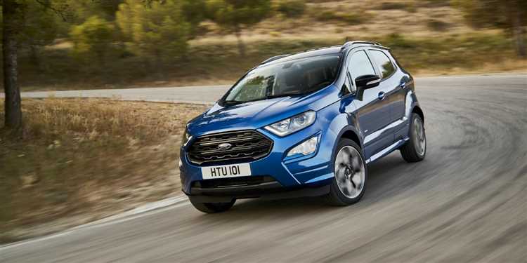 Как выбрать оптимальную версию Ford Ecosport в зависимости от бюджета?