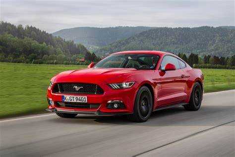 Сравнение цен на Ford Mustang в разных странах и регионах
