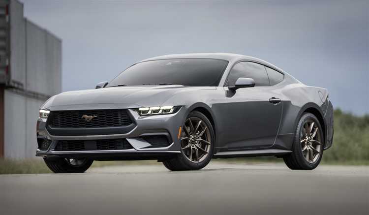 Как торговаться при покупке нового Ford Mustang в 2025 году