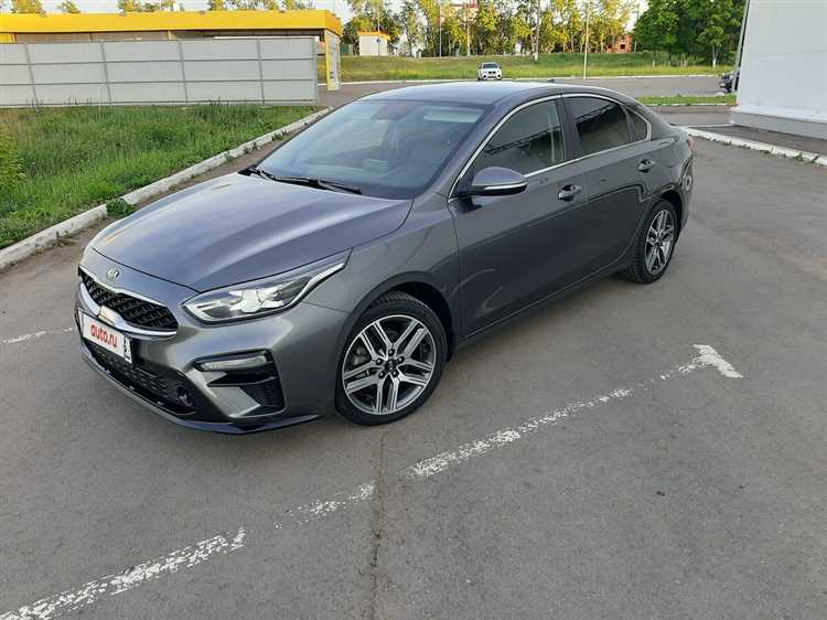Сравнение цен на Kia Cerato в Ярославле и других городах России