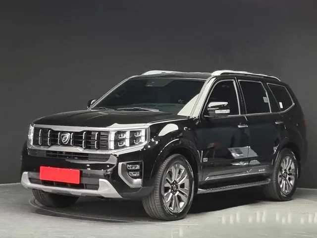 Наличие Kia Mohave 2025 в автосалонах и влияние на цену