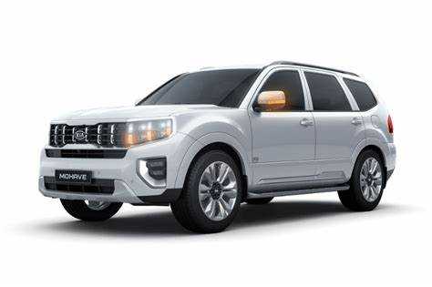 Сколько стоит новый kia mohave