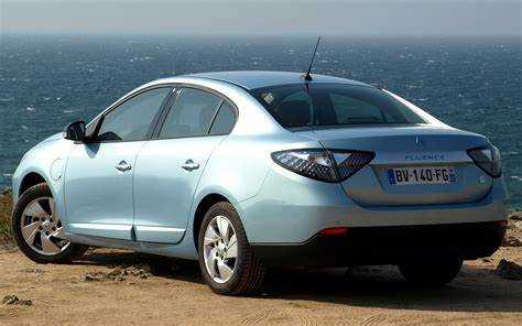 Как изменились цены на Renault Fluence по сравнению с предыдущими годами?
