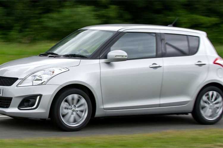Цены на модели Suzuki в России: анализ ценового диапазона