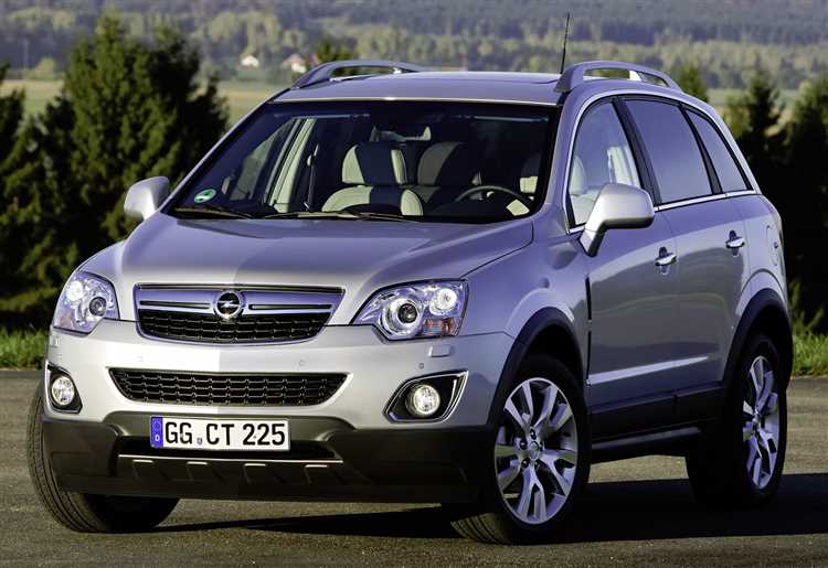 Рынок импортных и отечественных Opel Antara: что выбрать?