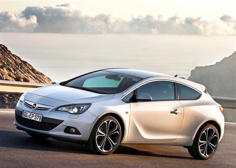 Текущие предложения и акции на Opel Astra GTC в 2025 году