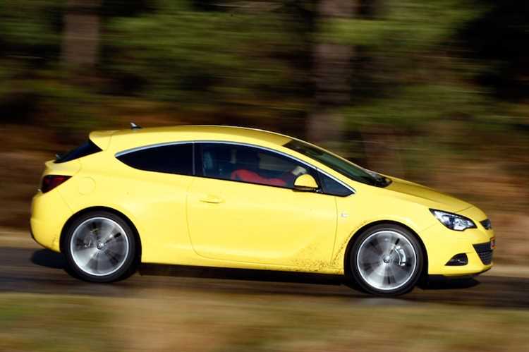 Сравнение стоимости Opel Astra GTC с аналогичными моделями на рынке в 2025 году