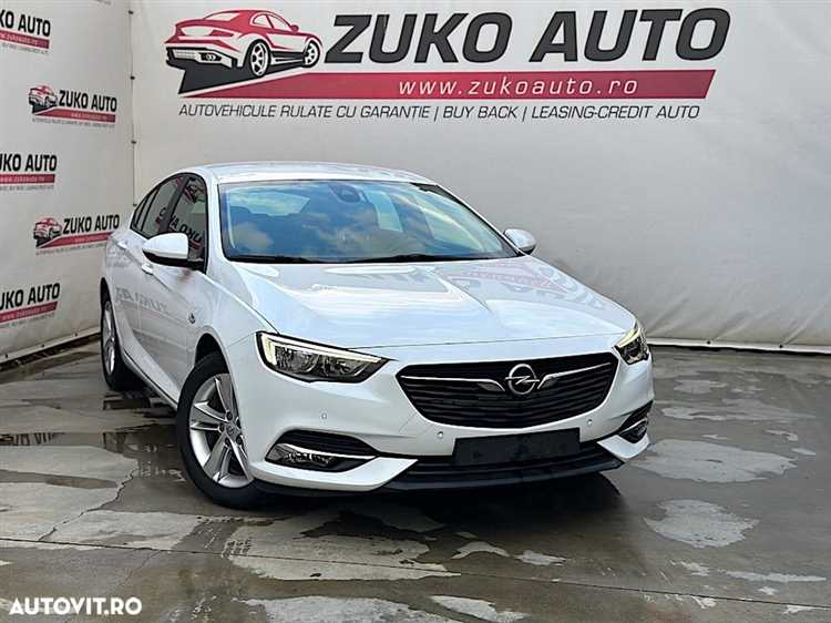 Сколько стоит opel insignia