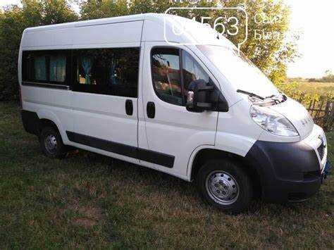 Средний ценовой диапазон Peugeot Boxer 2011 года в России