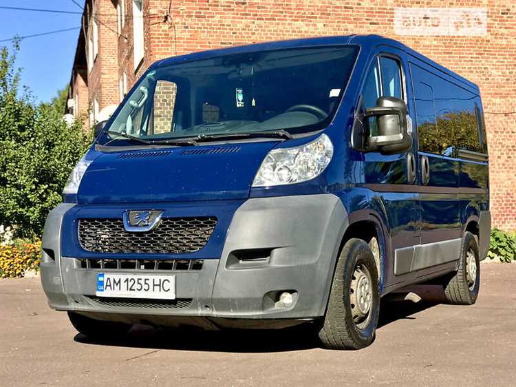 Где искать лучшие предложения на Peugeot Boxer 2011 года