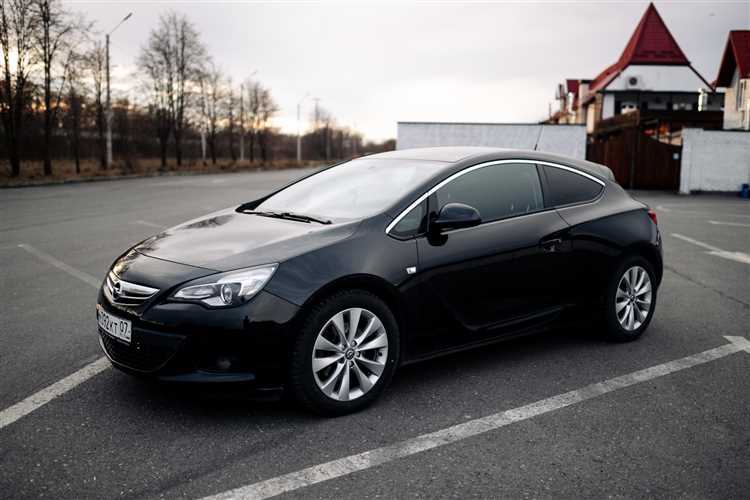 Обзор цен на покраску кузова Opel Astra в разных регионах